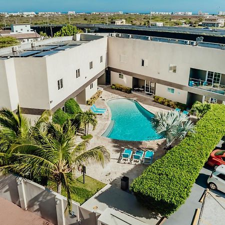 Hotel Rh Boutique Aruba Oranjestad Dış mekan fotoğraf