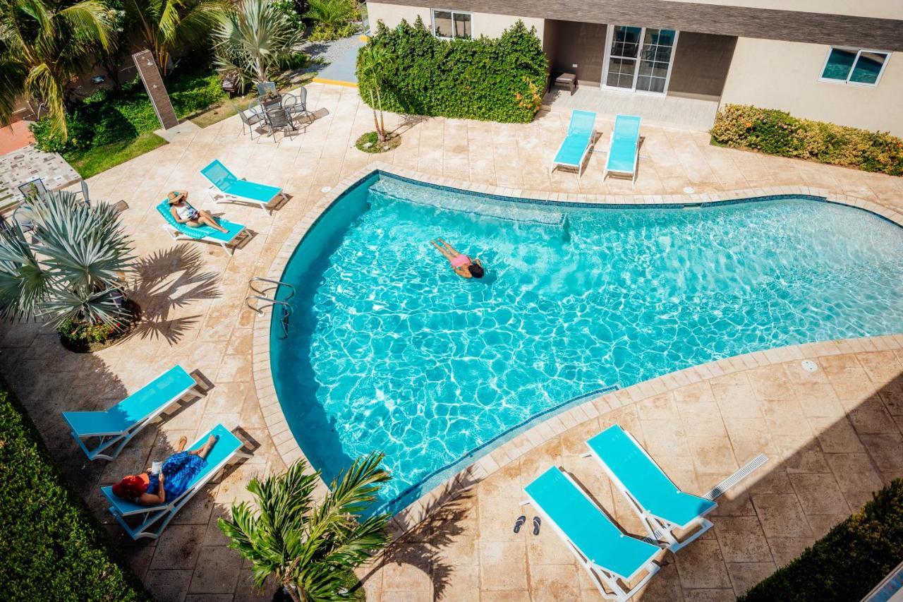 Hotel Rh Boutique Aruba Oranjestad Dış mekan fotoğraf