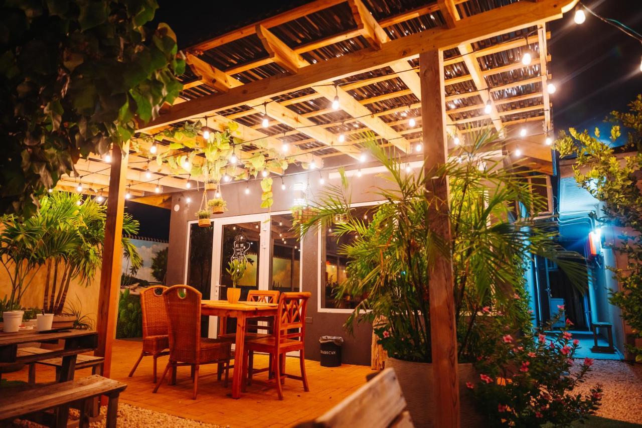 Hotel Rh Boutique Aruba Oranjestad Dış mekan fotoğraf