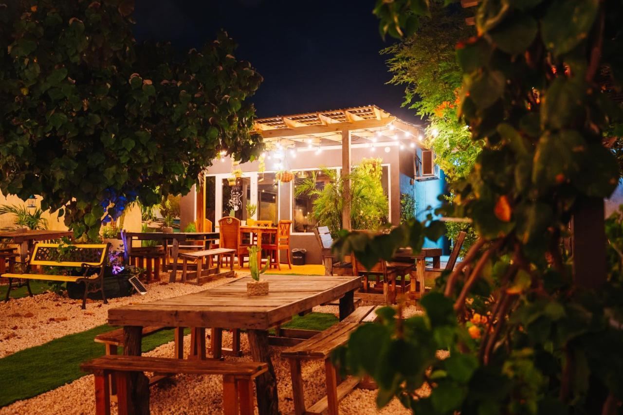 Hotel Rh Boutique Aruba Oranjestad Dış mekan fotoğraf