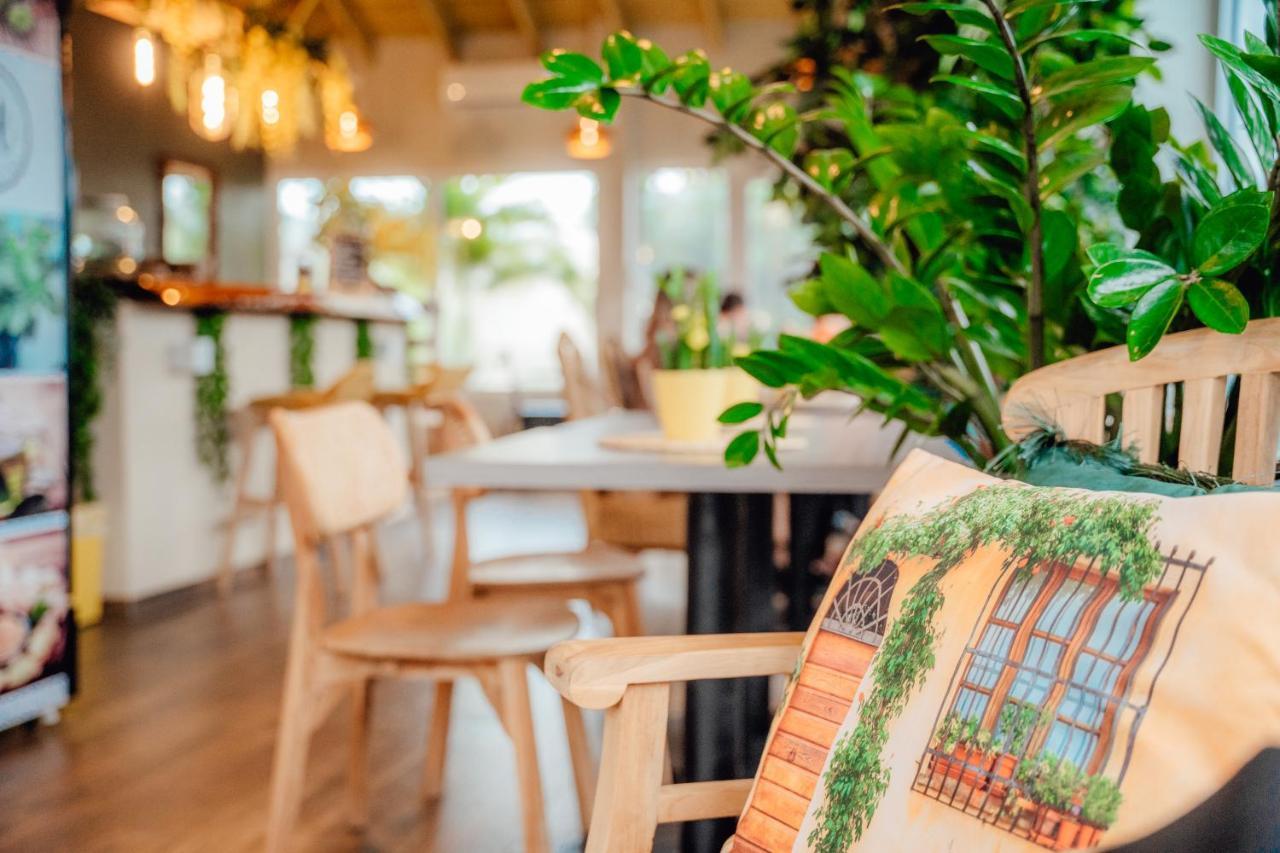 Hotel Rh Boutique Aruba Oranjestad Dış mekan fotoğraf