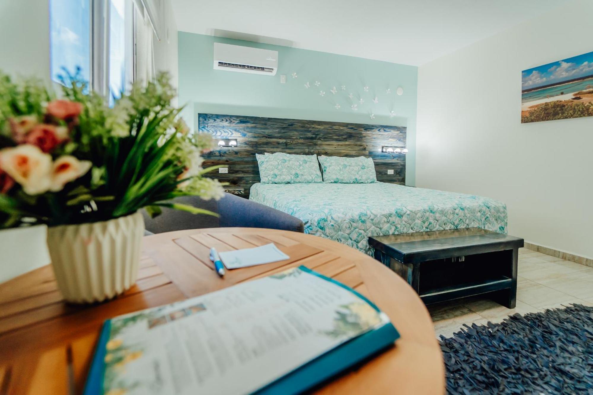 Hotel Rh Boutique Aruba Oranjestad Dış mekan fotoğraf