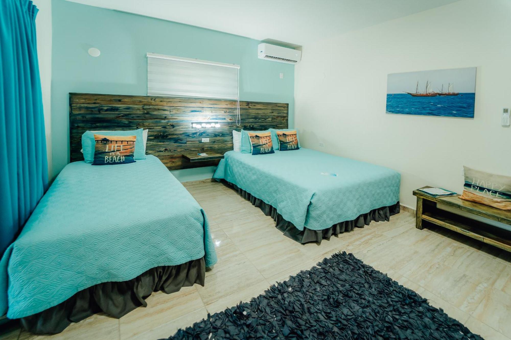 Hotel Rh Boutique Aruba Oranjestad Dış mekan fotoğraf
