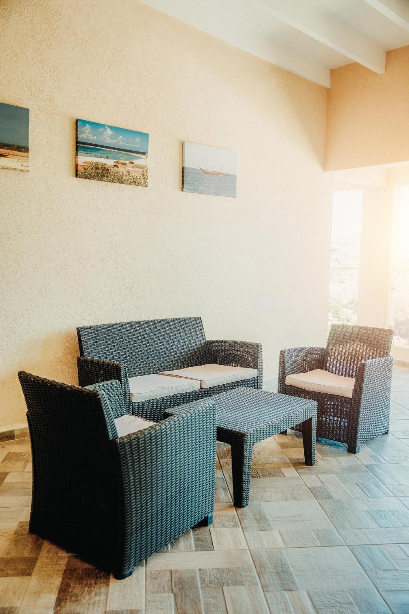 Hotel Rh Boutique Aruba Oranjestad Dış mekan fotoğraf