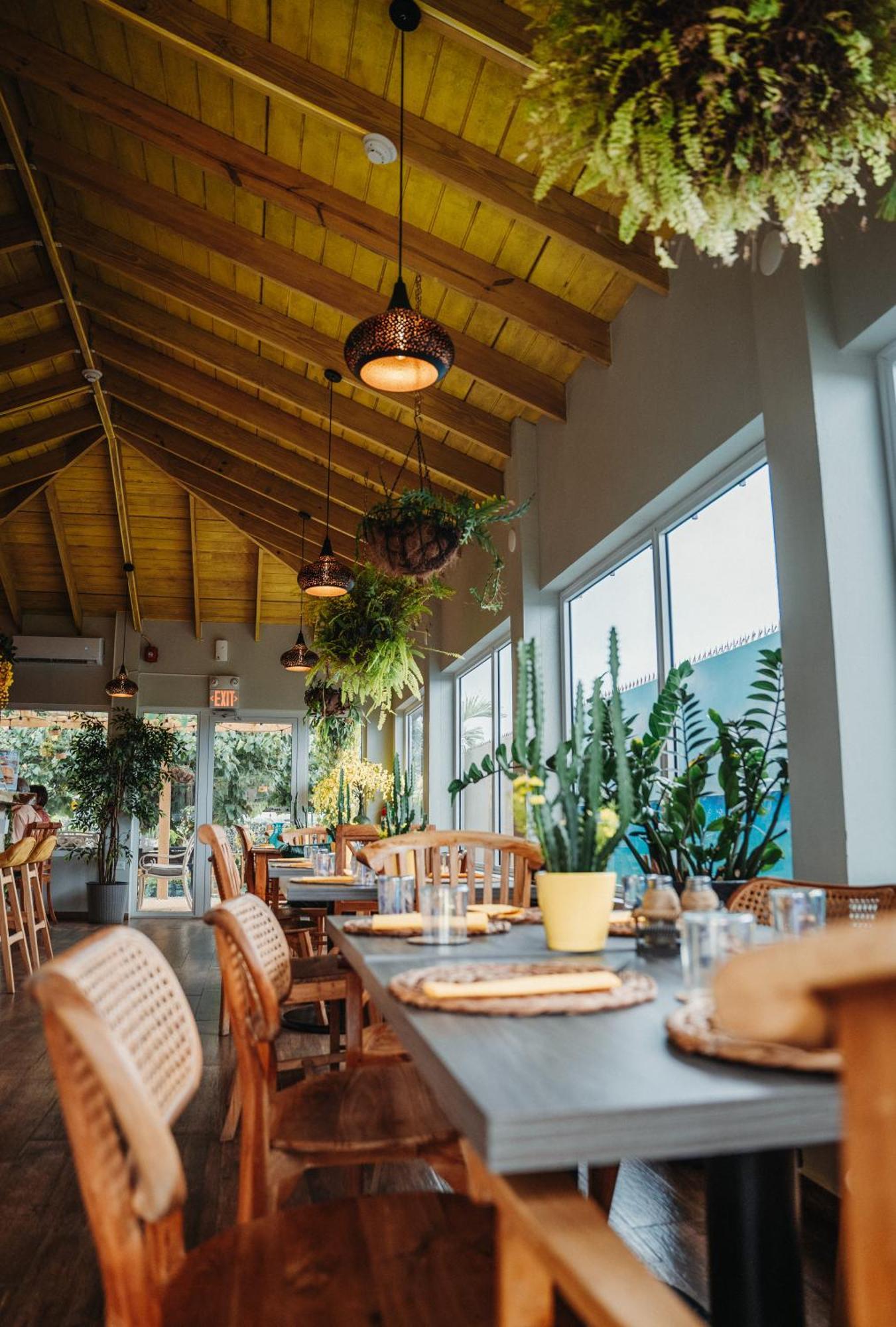 Hotel Rh Boutique Aruba Oranjestad Dış mekan fotoğraf