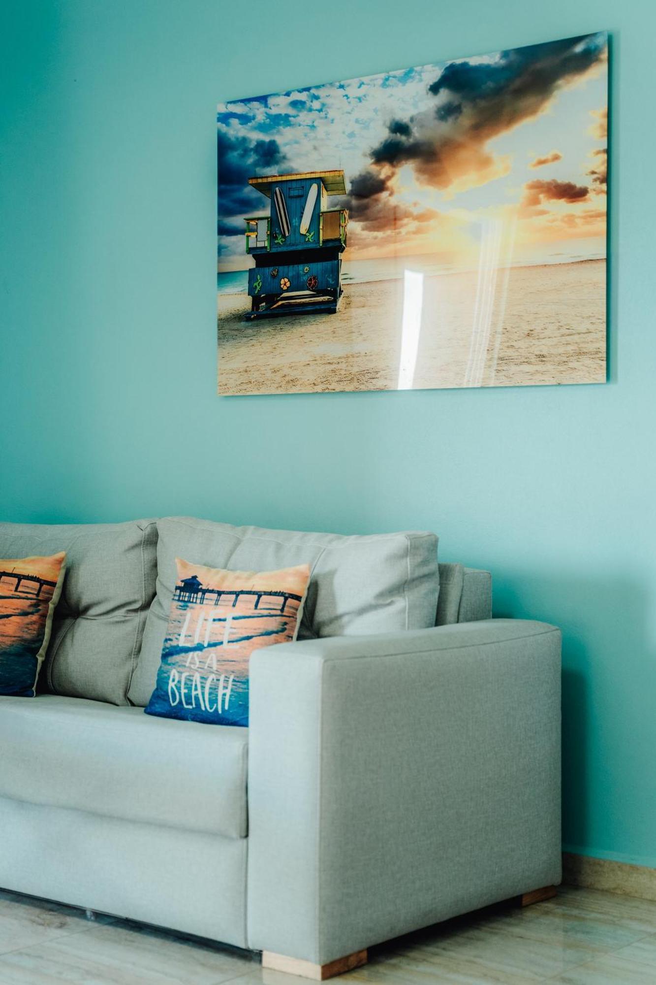 Hotel Rh Boutique Aruba Oranjestad Dış mekan fotoğraf