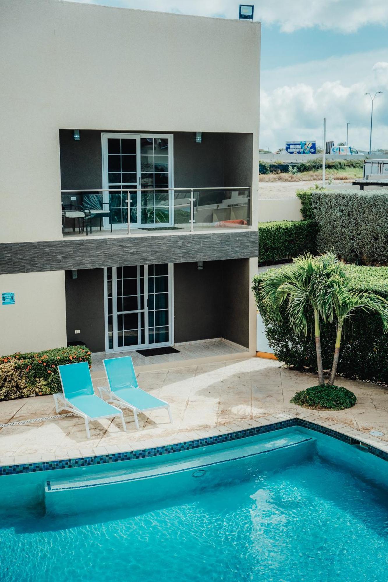 Hotel Rh Boutique Aruba Oranjestad Dış mekan fotoğraf