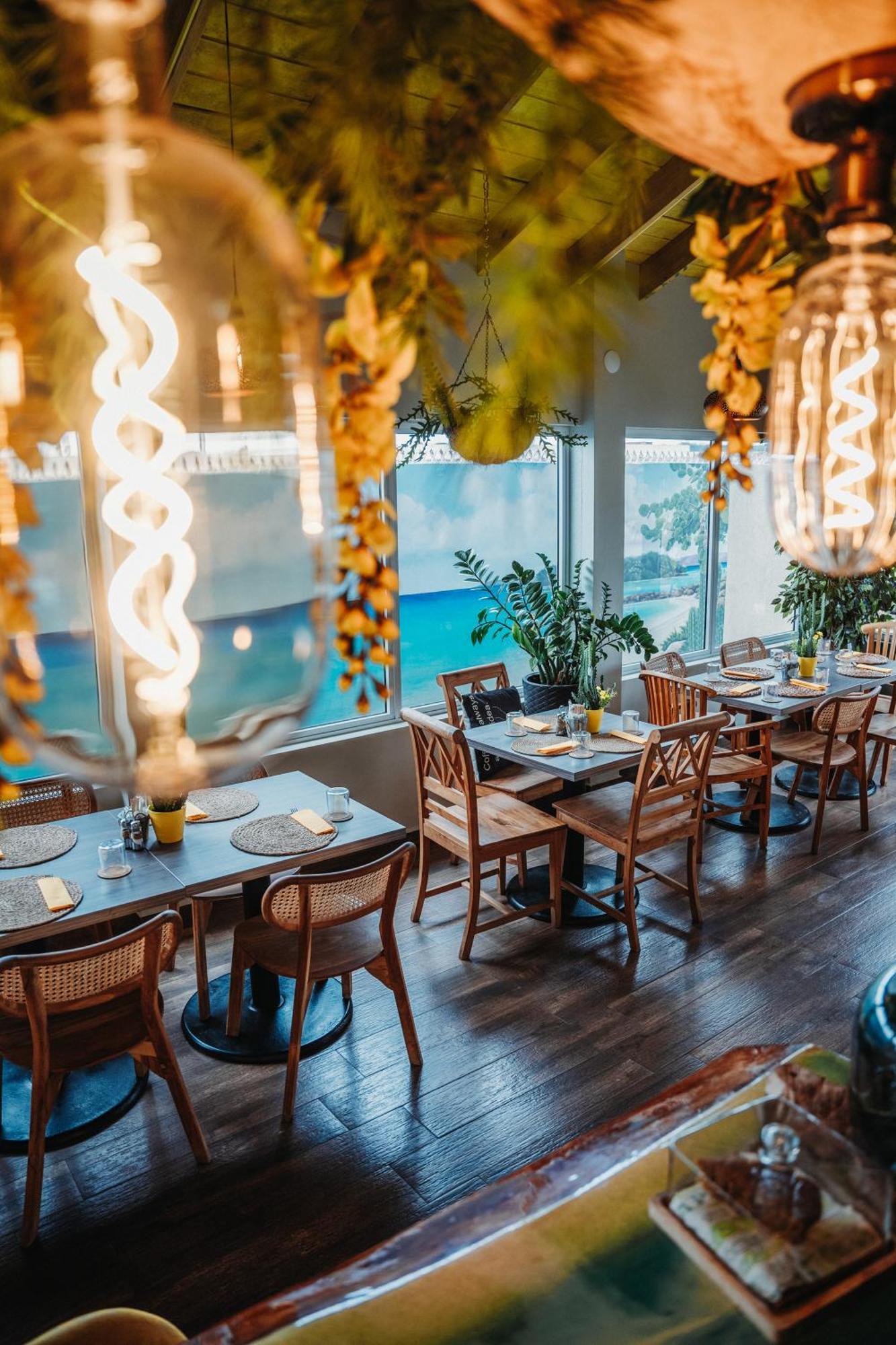Hotel Rh Boutique Aruba Oranjestad Dış mekan fotoğraf