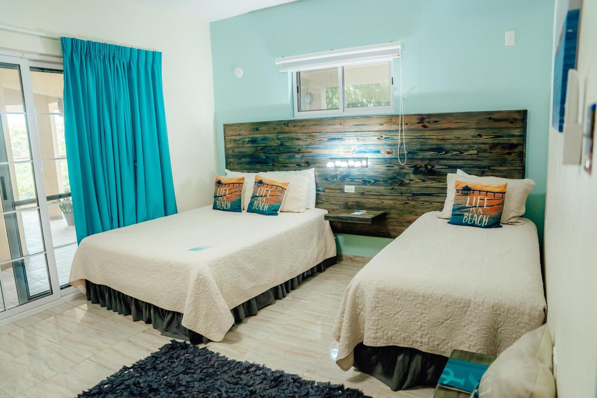 Hotel Rh Boutique Aruba Oranjestad Dış mekan fotoğraf