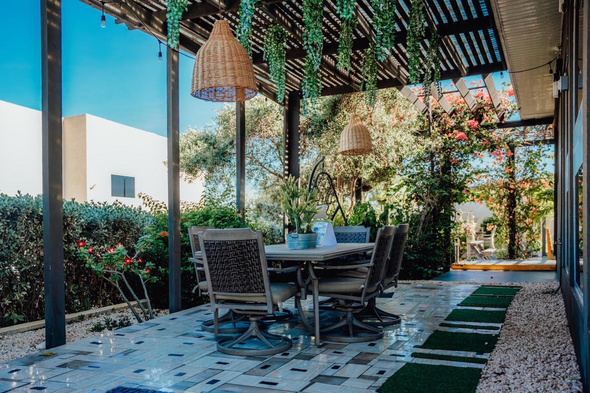 Hotel Rh Boutique Aruba Oranjestad Dış mekan fotoğraf
