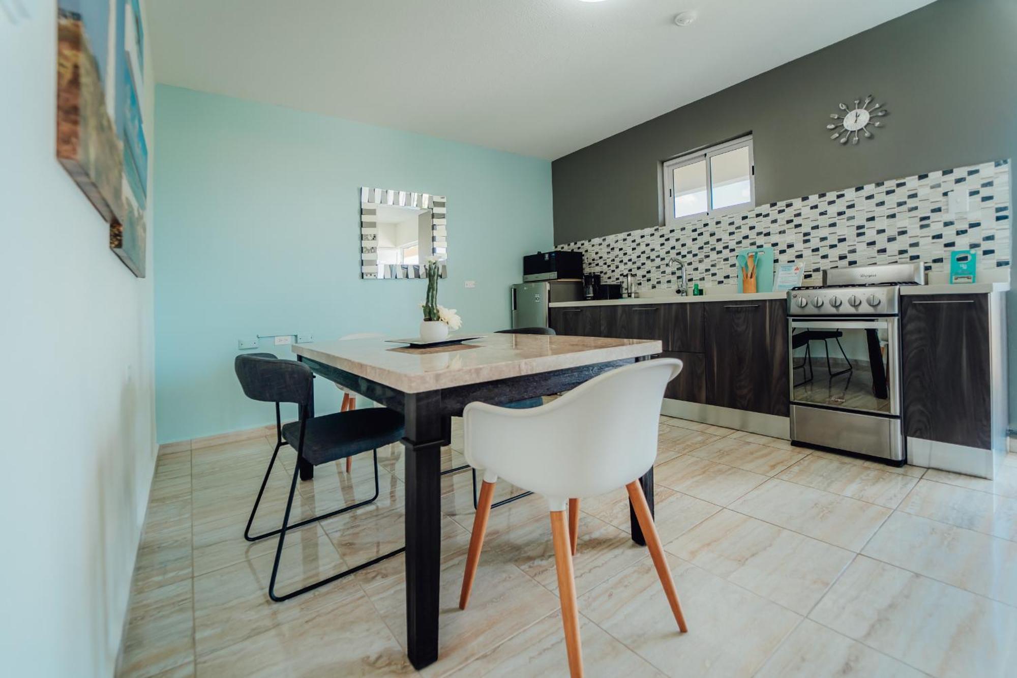 Hotel Rh Boutique Aruba Oranjestad Dış mekan fotoğraf