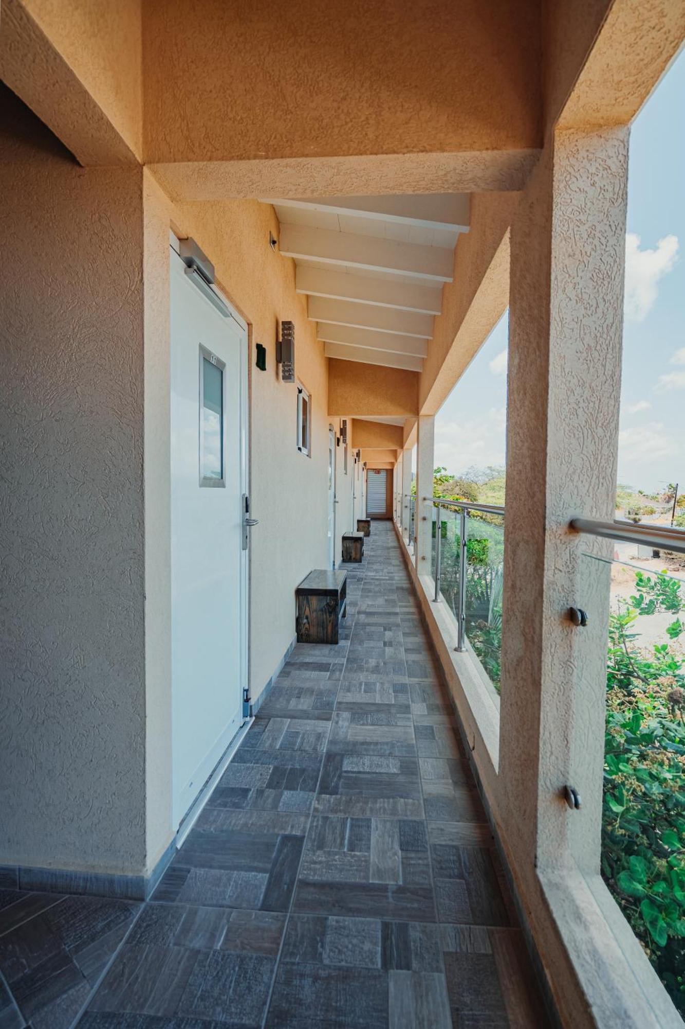 Hotel Rh Boutique Aruba Oranjestad Dış mekan fotoğraf