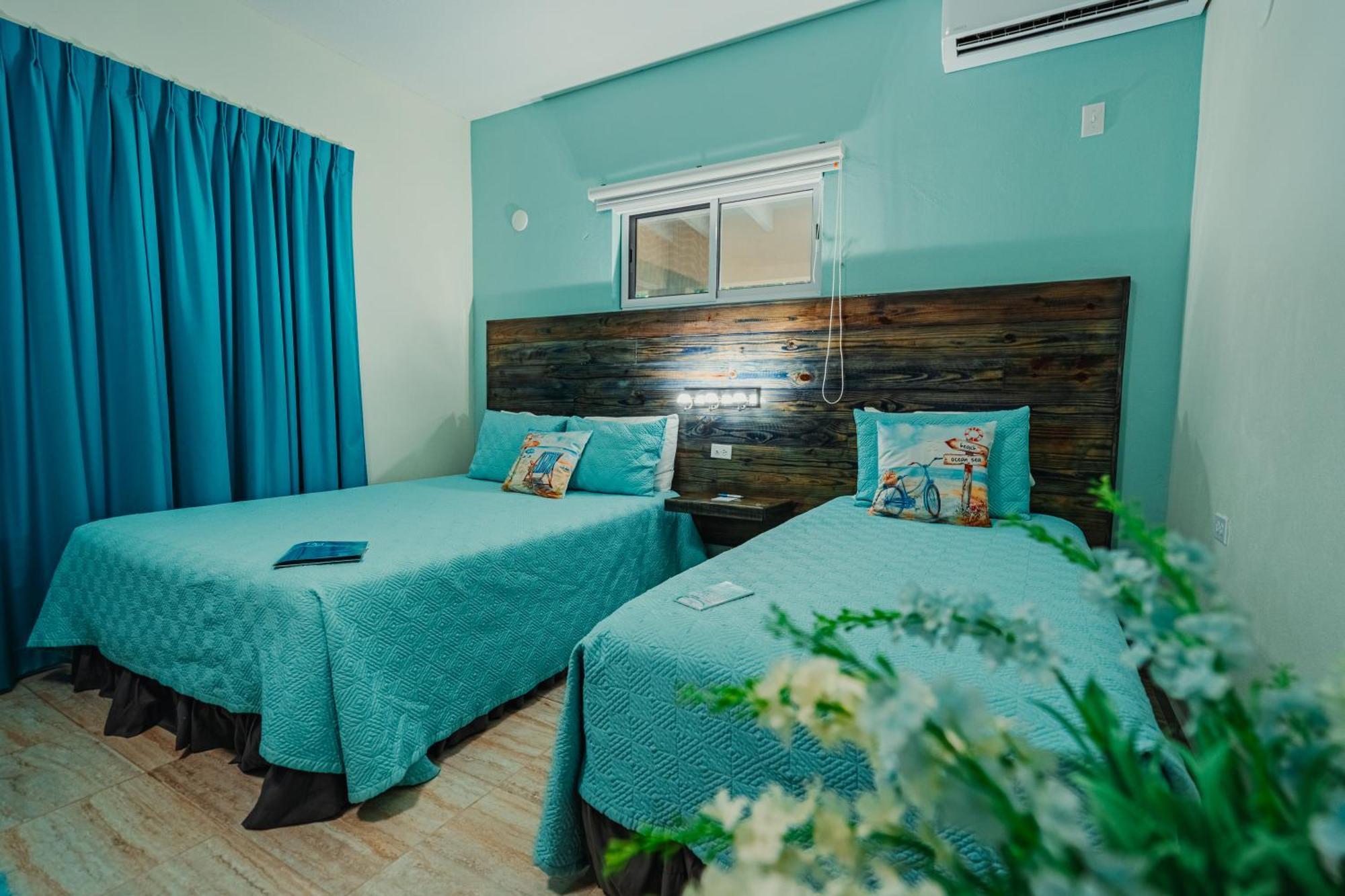 Hotel Rh Boutique Aruba Oranjestad Dış mekan fotoğraf
